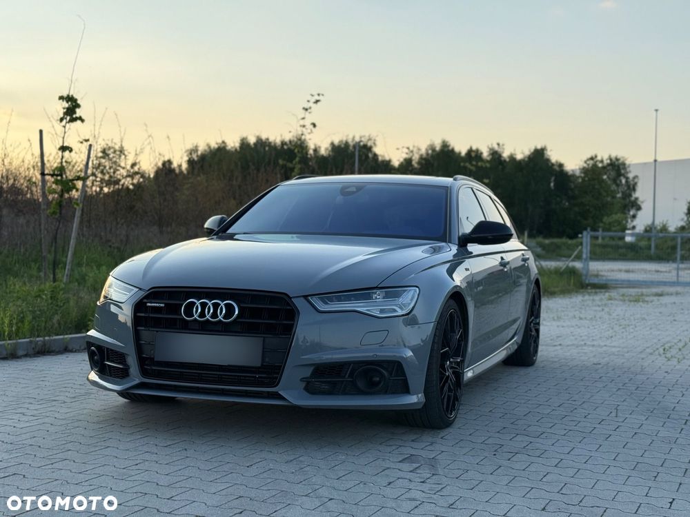 Audi A6 Limousine 3.0 TDI Quattro Competition Tiptr - 2