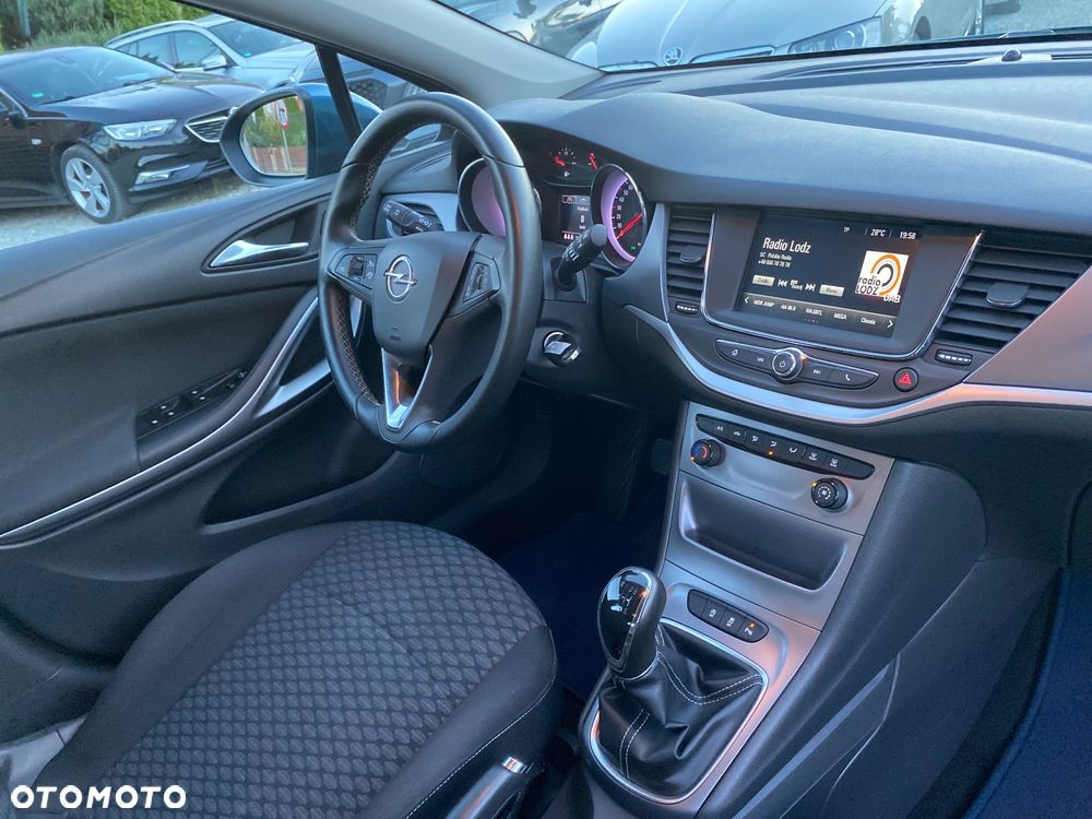 Opel Astra 1.4 Turbo Start/Stop Edition - 23