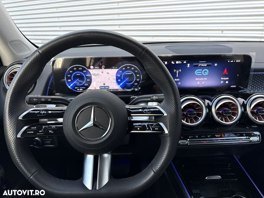 Mercedes-Benz EQB 250+ Electric Art - 9