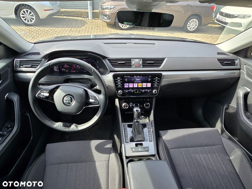 Skoda Superb 2.0 TDI SCR Style DSG - 16