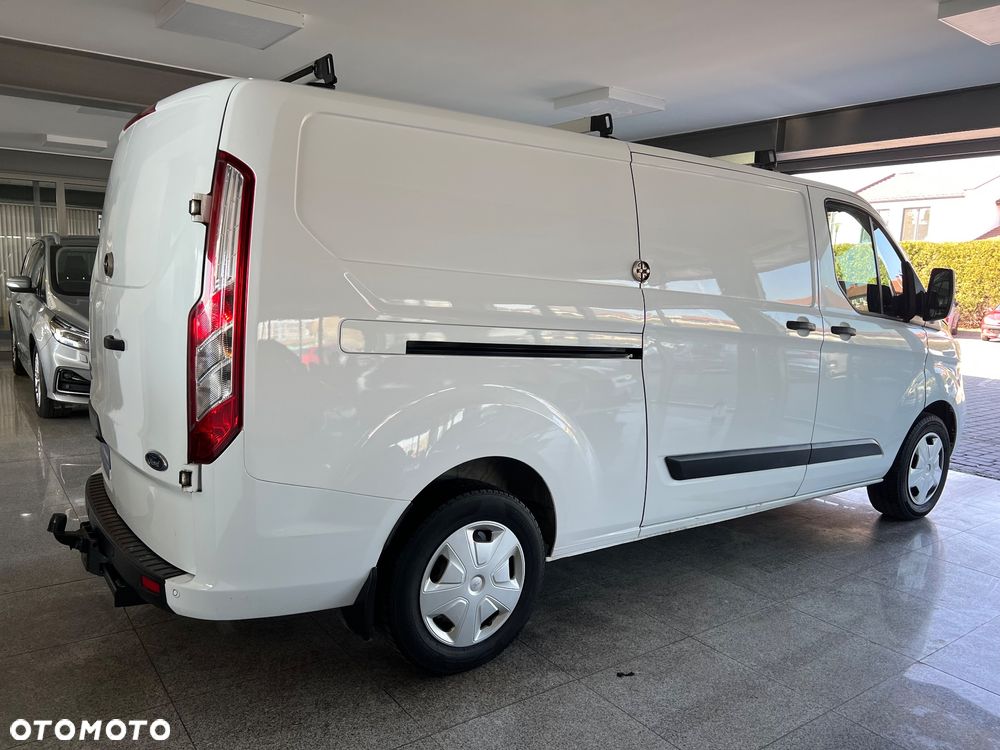 Ford transit custom - 16