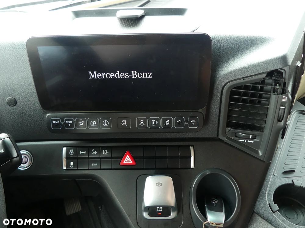 Mercedes-Benz ACTROS MP5 1836 / AUTOMAT / BDF / EURO 6 / - 24