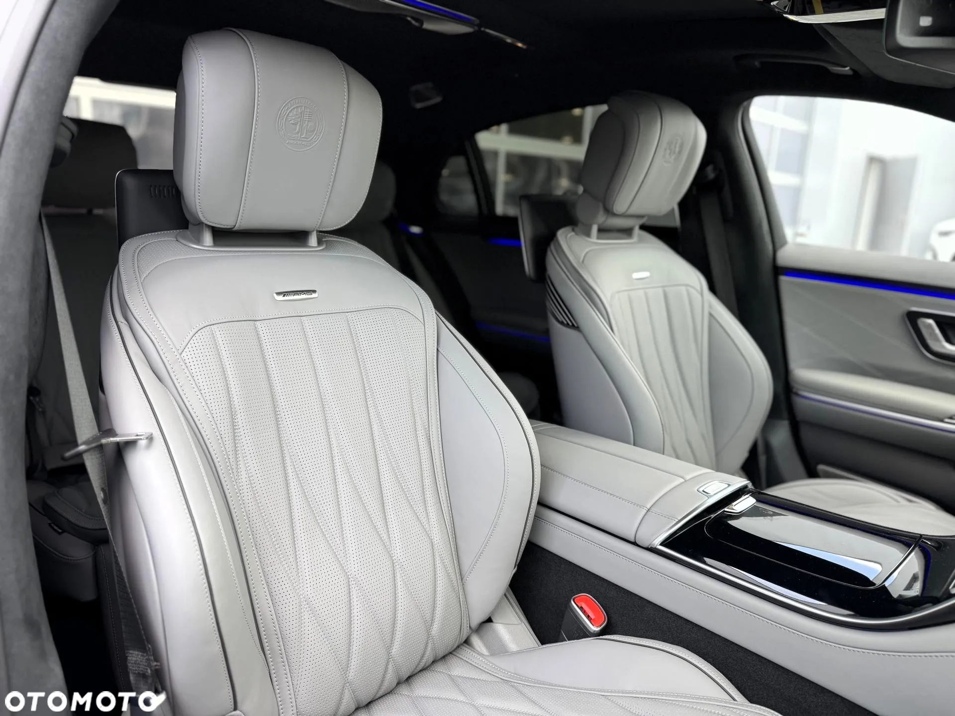 Mercedes-Benz Klasa S AMG 63 E Performance PHEV L 4-Matic 9G-TRONIC - 12