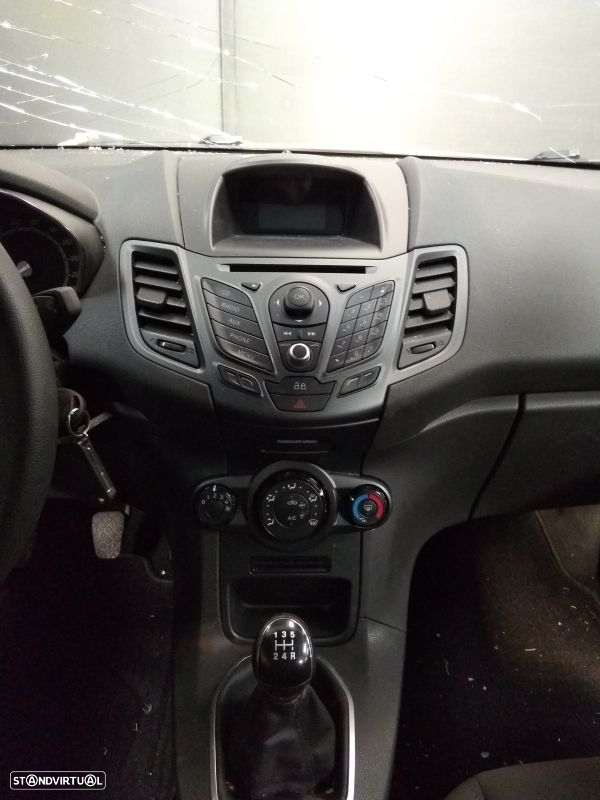 Para Peças Ford Fiesta Vi (Cb1, Ccn) - 10