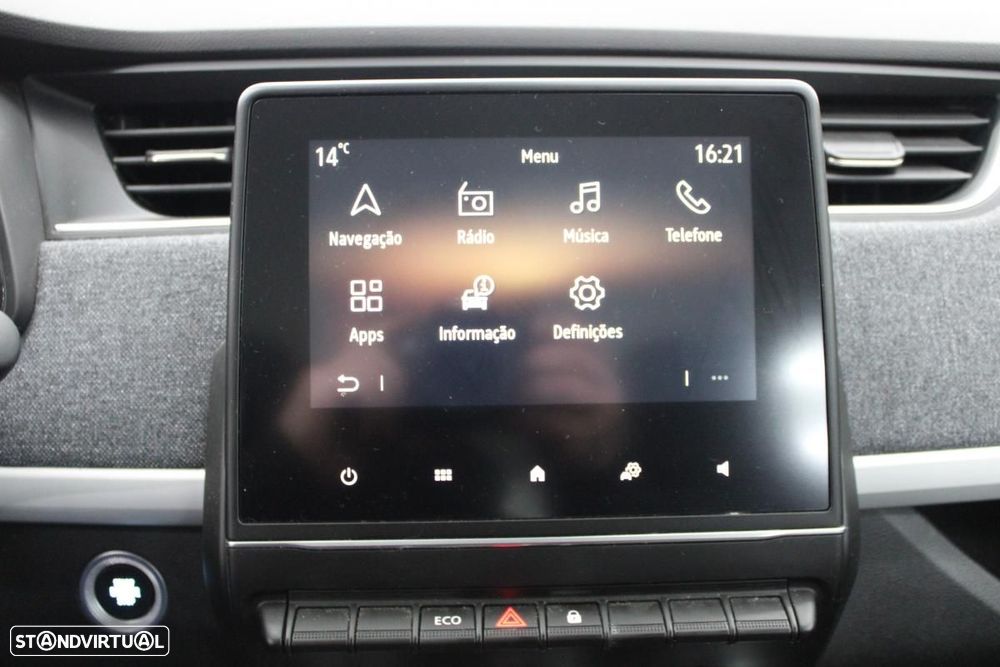 Renault Zoe (c/ Bateria) EV50 135hp Techno - 23