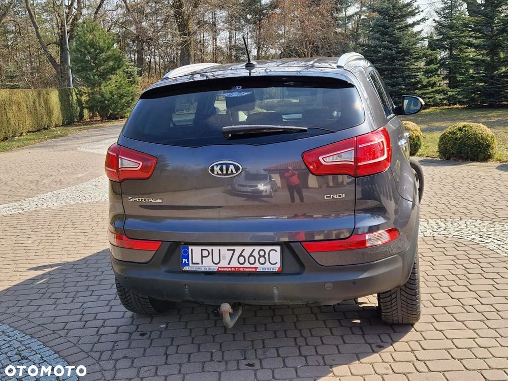 Kia Sportage - 11