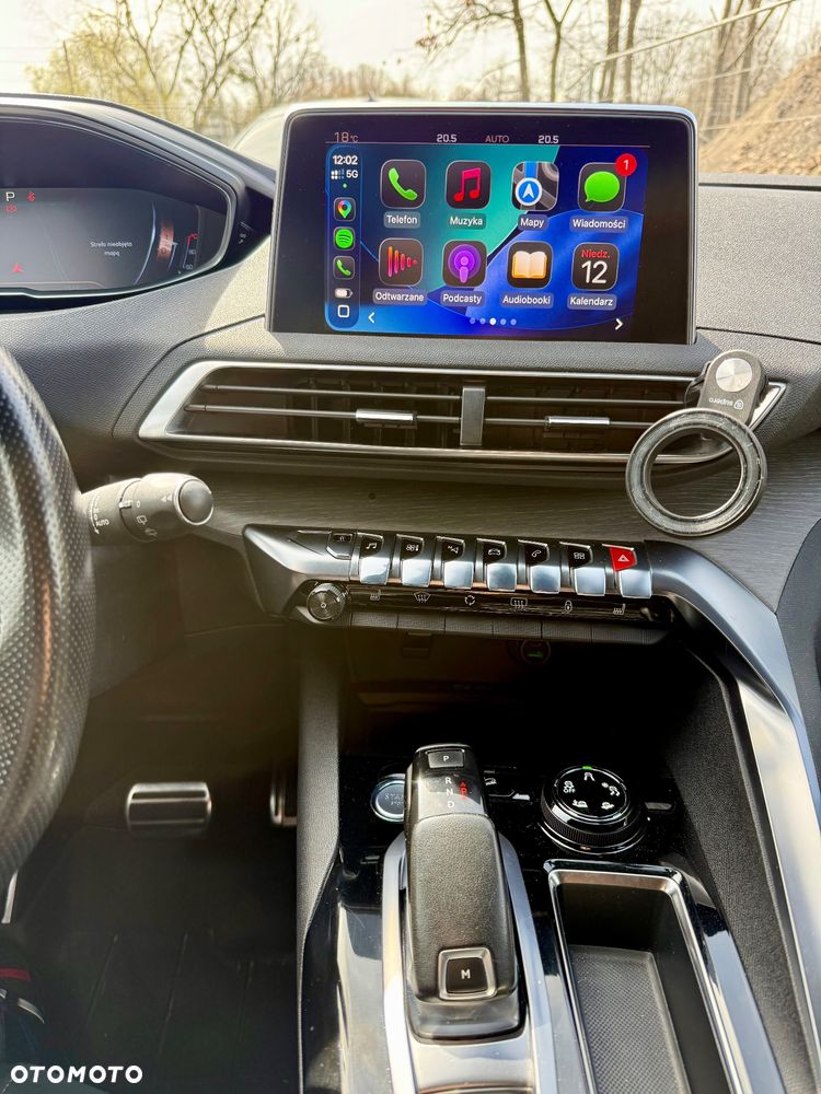 Peugeot 5008 2.0 BlueHDI Crossway S&S EAT8 - 15