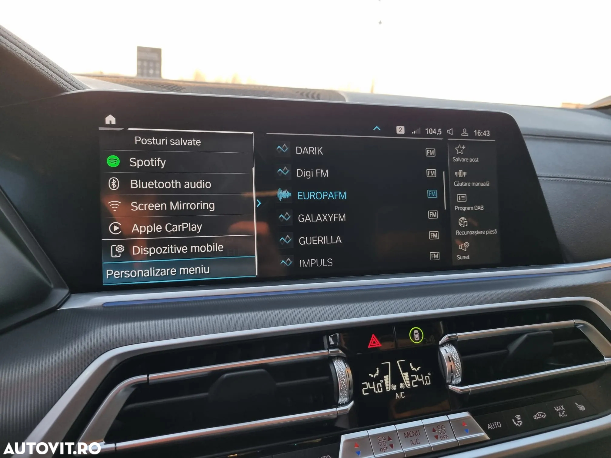 BMW X5 xDrive45e AT PHEV - 34