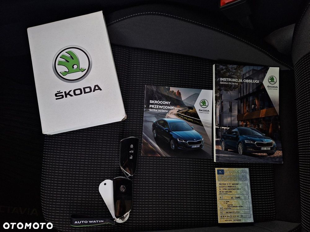 Skoda Octavia 1.5 TSI e-Tec Ambition DSG - 7