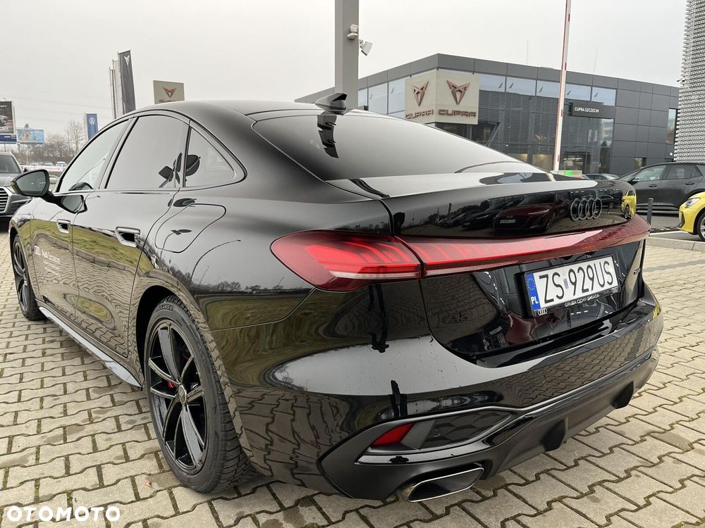 Audi A5 Limousine - 32