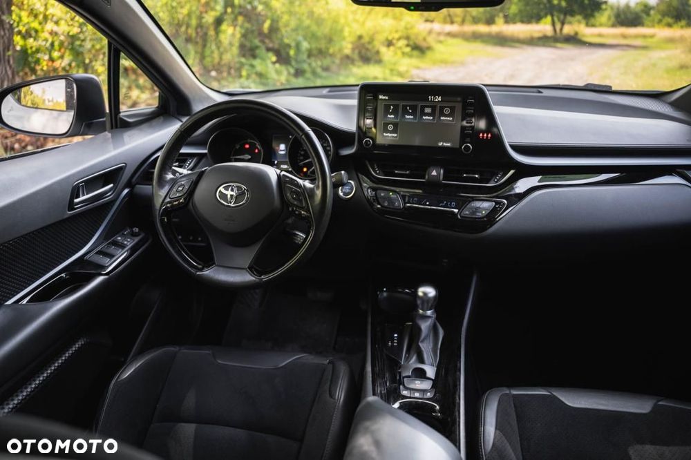 Toyota C-HR - 4