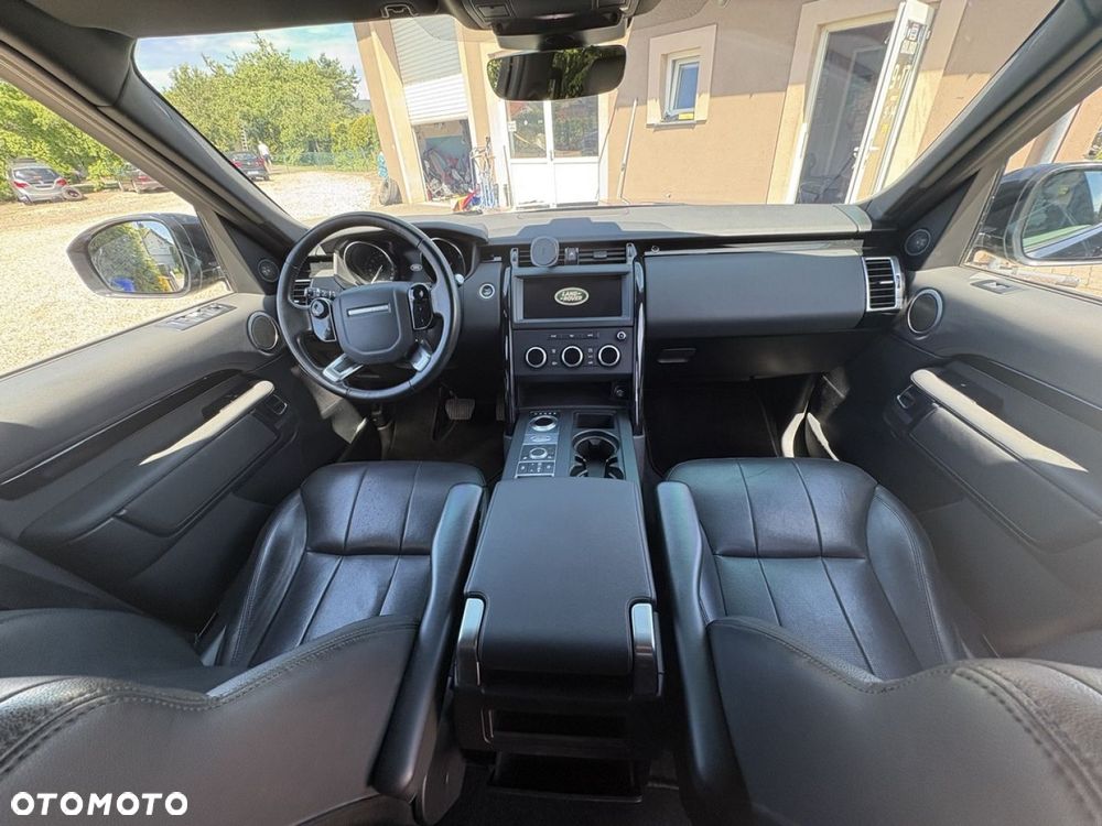 Land Rover Discovery - 9