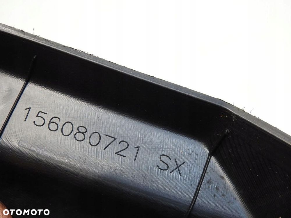 OSŁONA LISTWA PROGU LEWY PRZÓD ALFA ROMEO MITO 156080721SX - 5