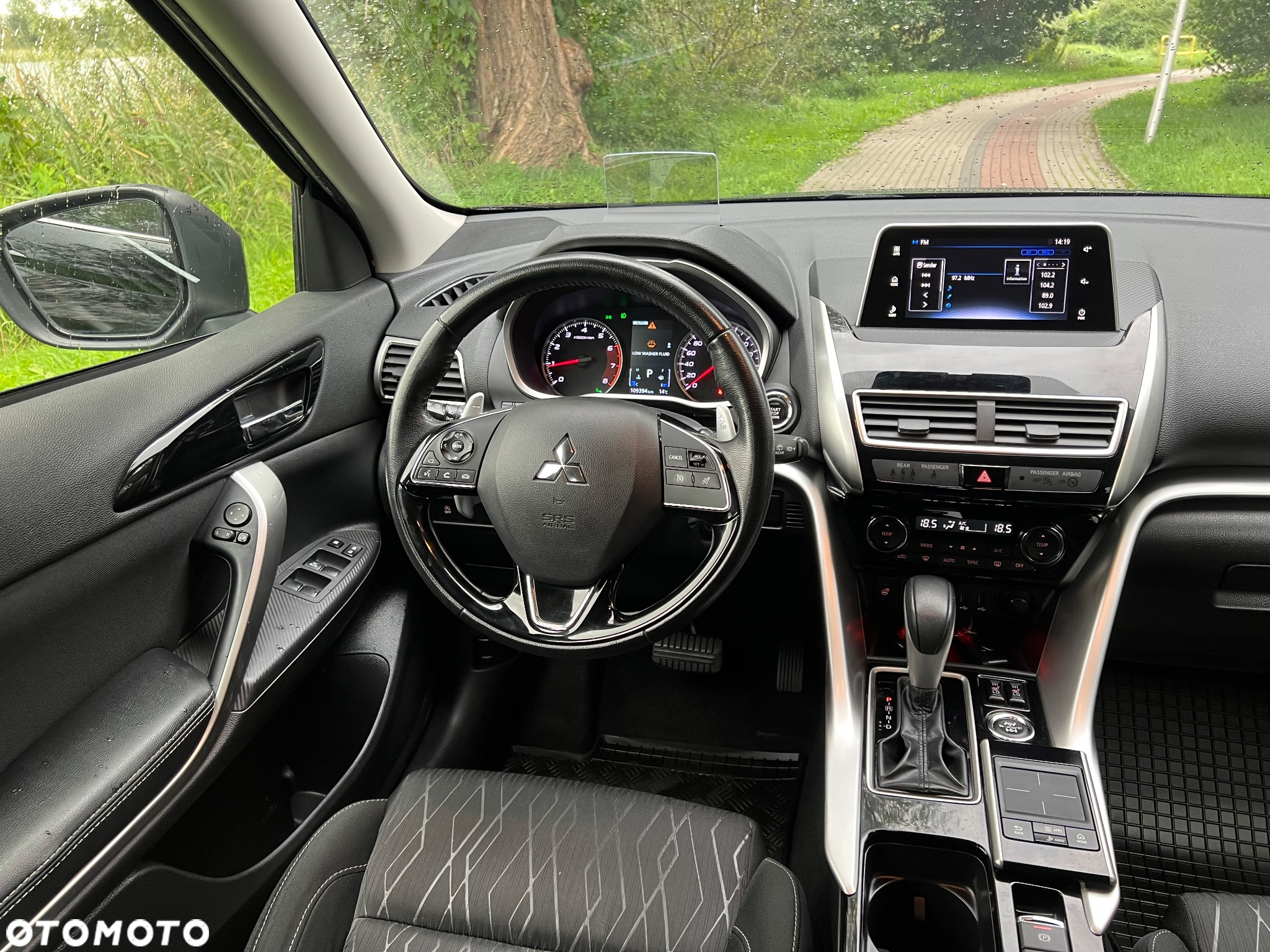 Mitsubishi Eclipse Cross 1.5 T GPF Instyle CVT 4WD - 16