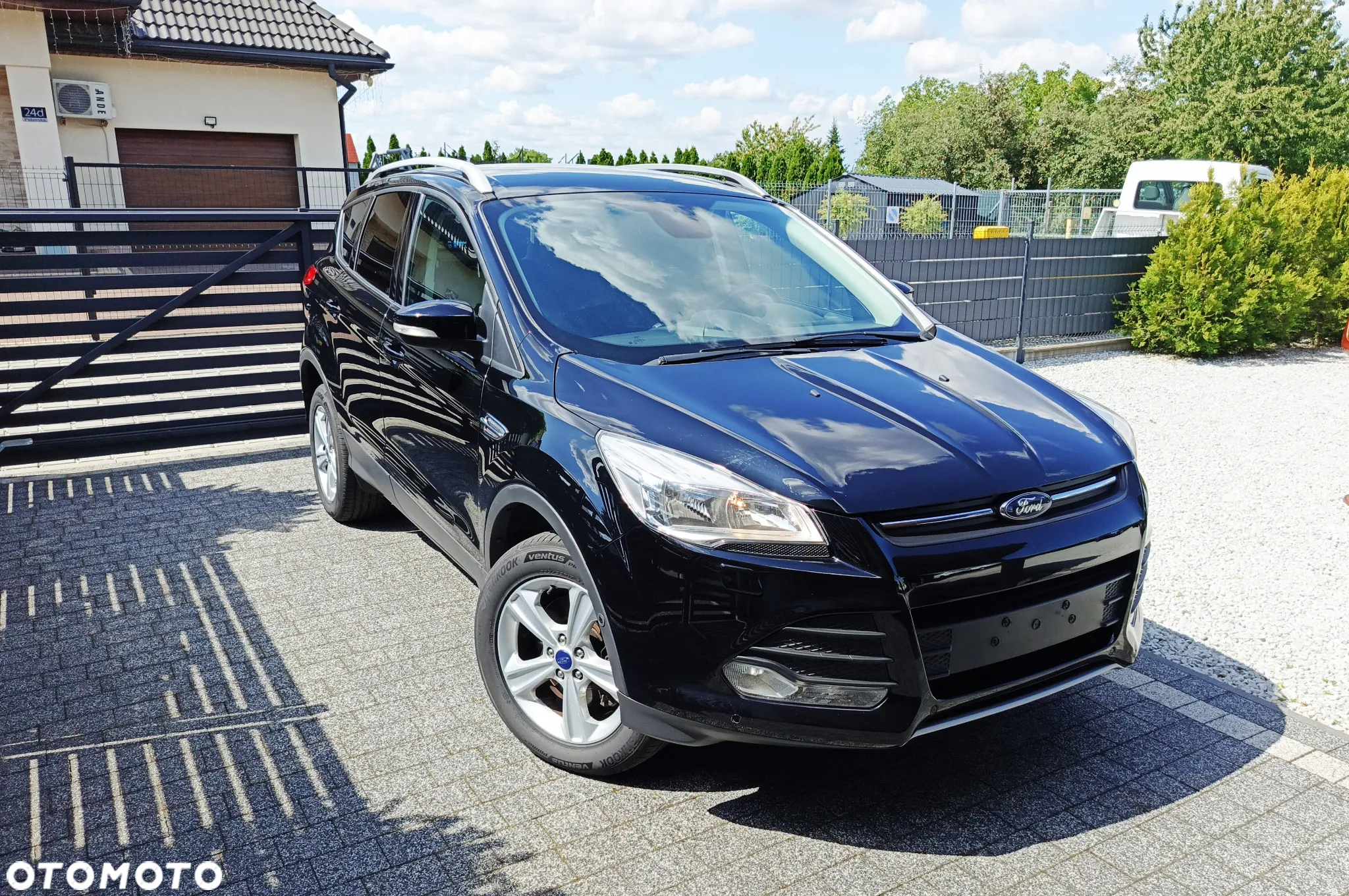 Ford Kuga 2.0 TDCi 4WD Titanium - 5