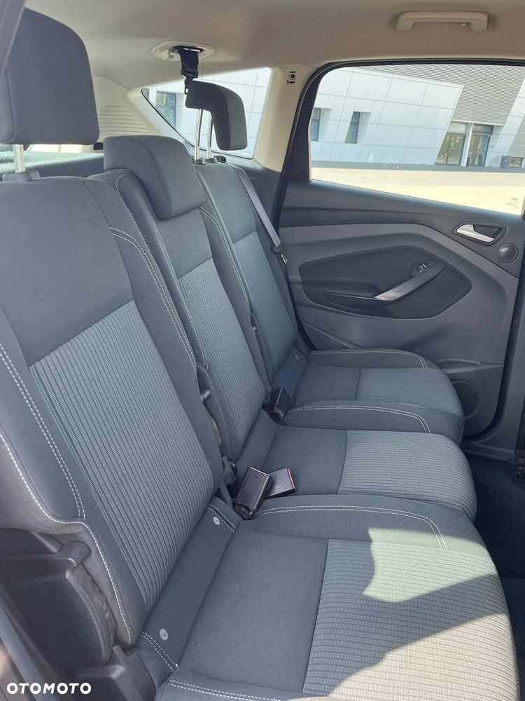 Ford C-MAX 1.6 TDCi Start-Stop-System Trend - 15