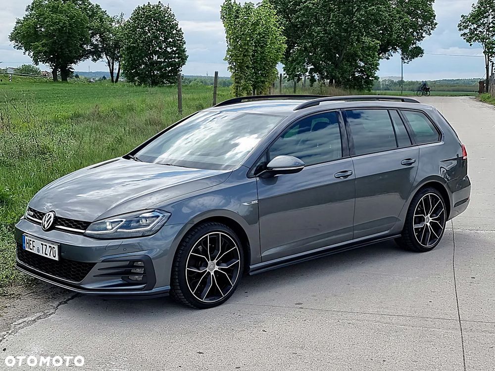 Volkswagen Golf GTD (BlueMotion Technology) - 10
