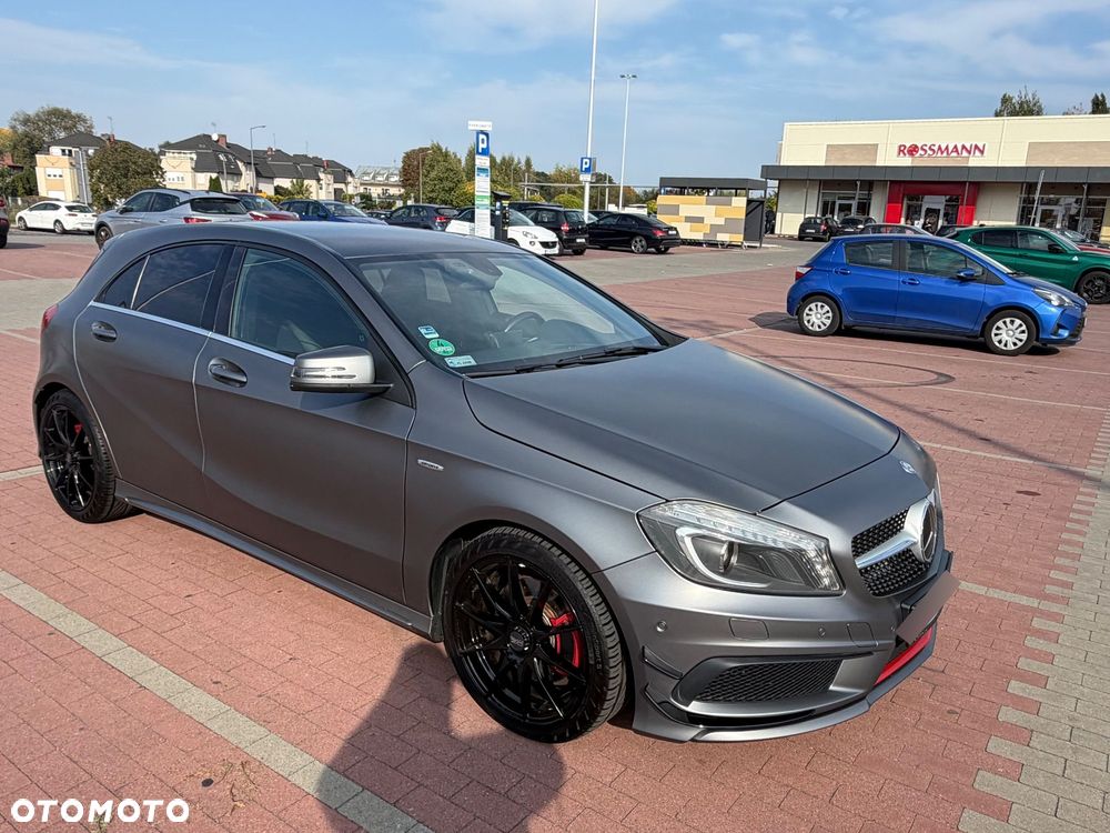 Mercedes-Benz Klasa A - 1