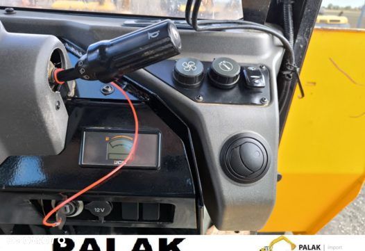 JCB Wozidło  JCB   9 ton   + KABINA   ,2019 rok - 13