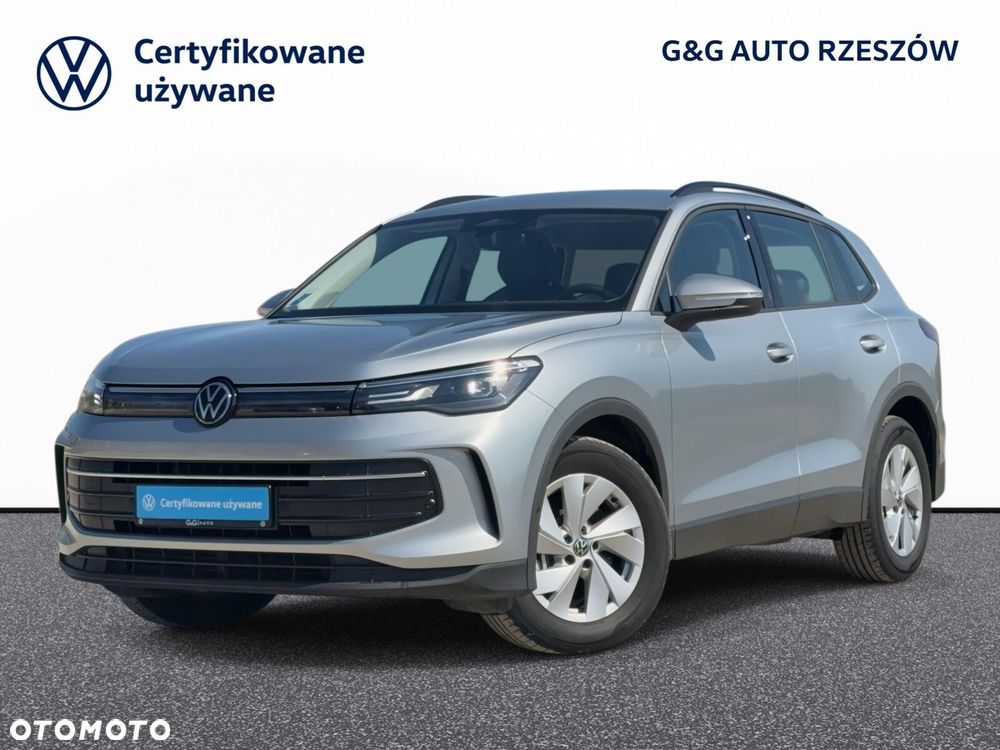 Volkswagen Tiguan - 2