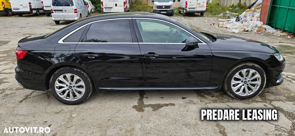 Audi A4 Limuzina - 3