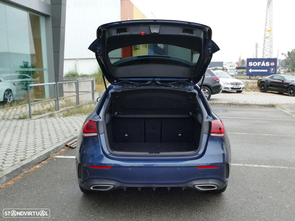Mercedes-Benz A 180 d AMG Line Aut. - 13