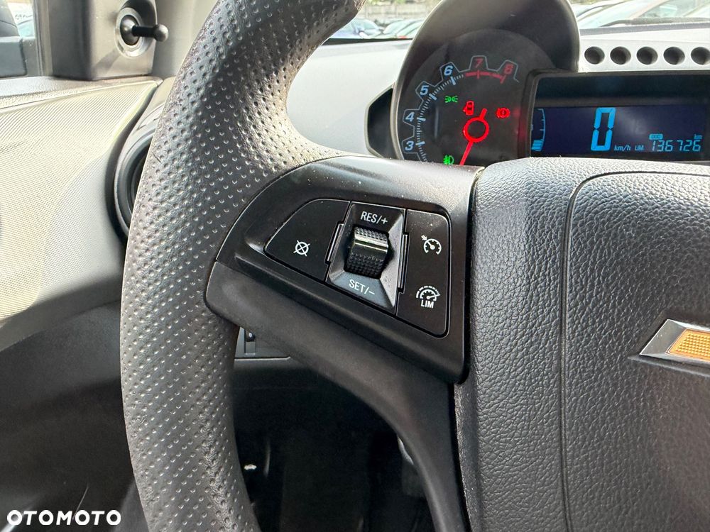 Chevrolet Aveo 1.2 LS+ - 16