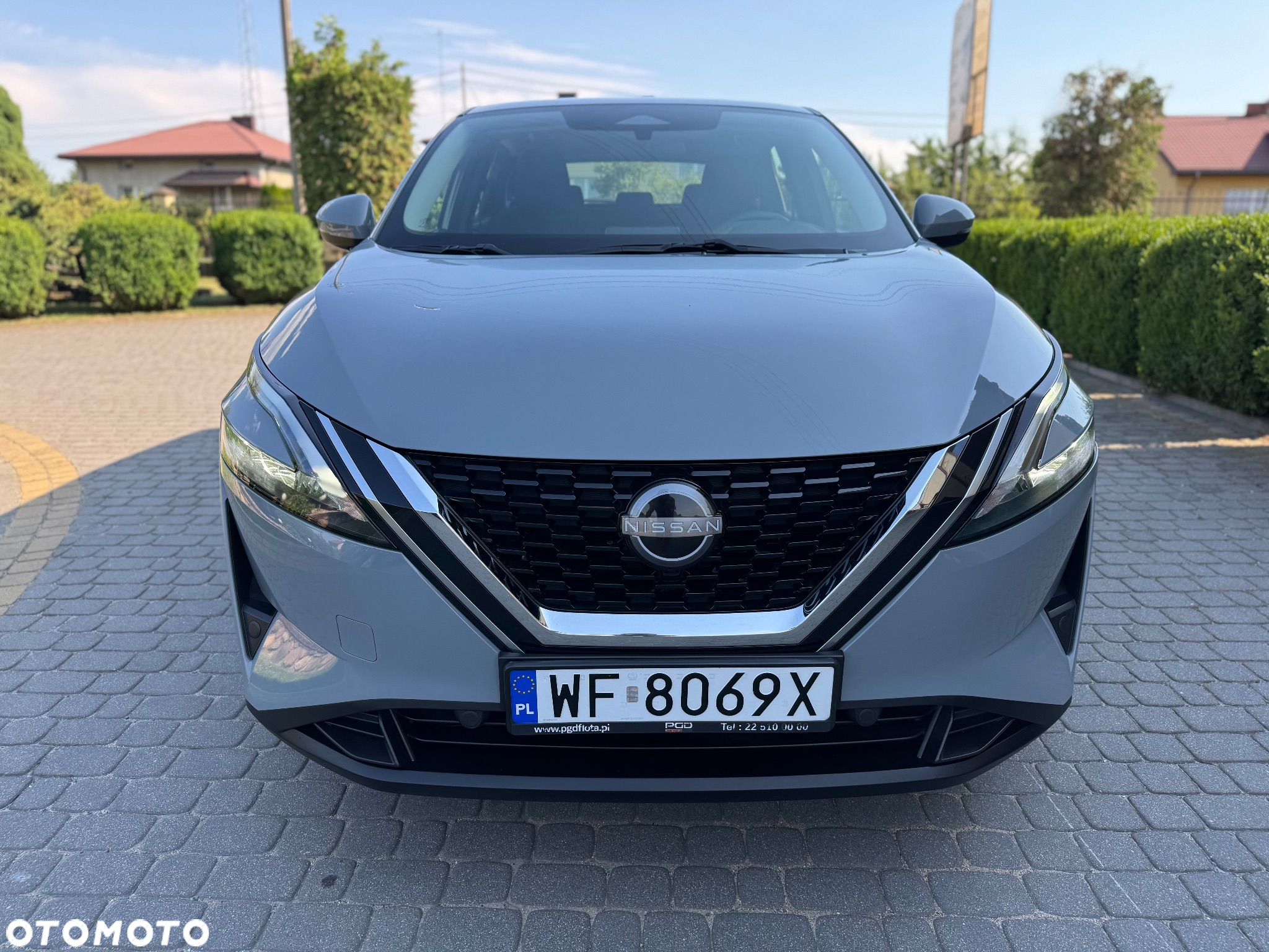 Nissan Qashqai - 5
