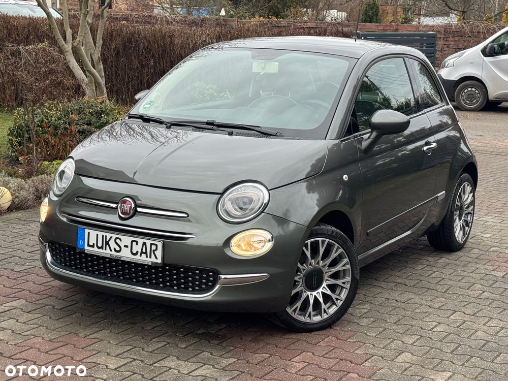 Fiat 500 1.2 Start&Stopp Lounge - 37