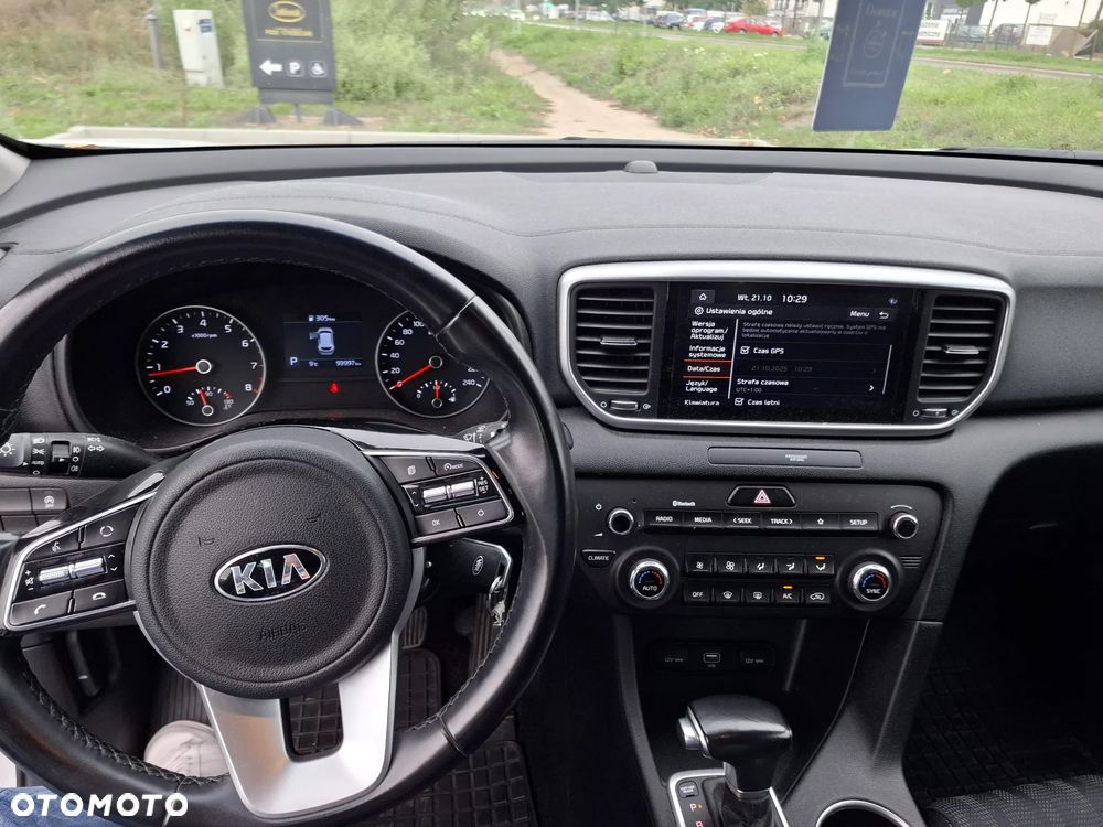 Kia Sportage - 8
