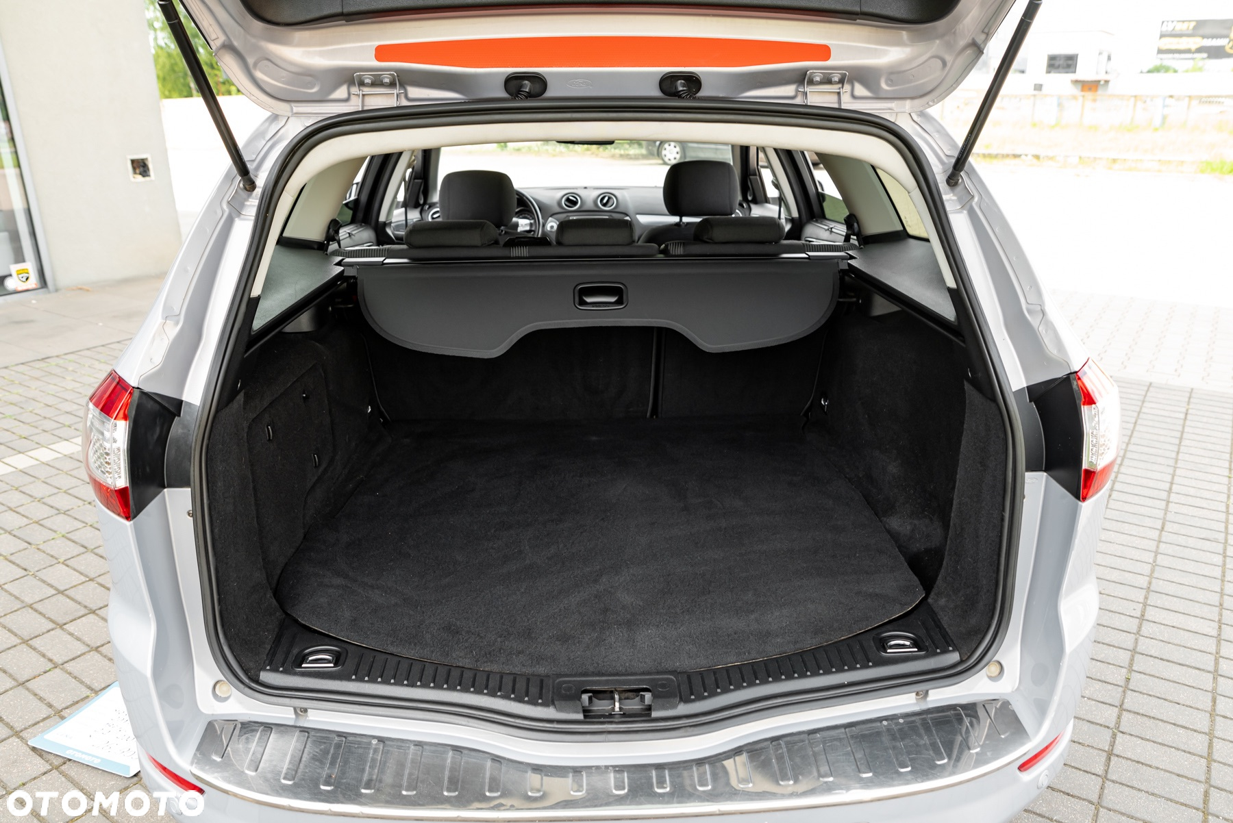 Ford Mondeo Turnier 2.2 TDCi Trend - 22
