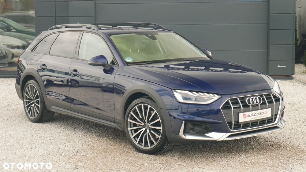 Audi A4 Allroad - 2