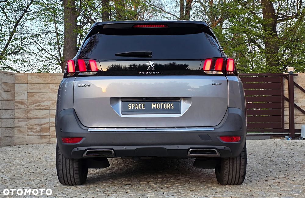 Peugeot 5008 2.0 BlueHDi GT S&S EAT8 - 11