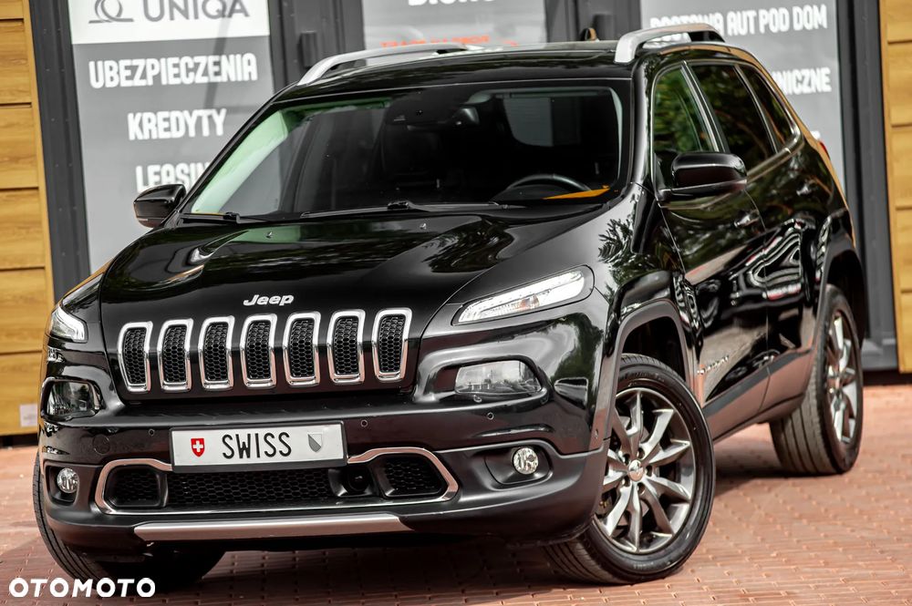 Jeep Cherokee 2.0 Multijet Active Drive I Automatik Limited - 6