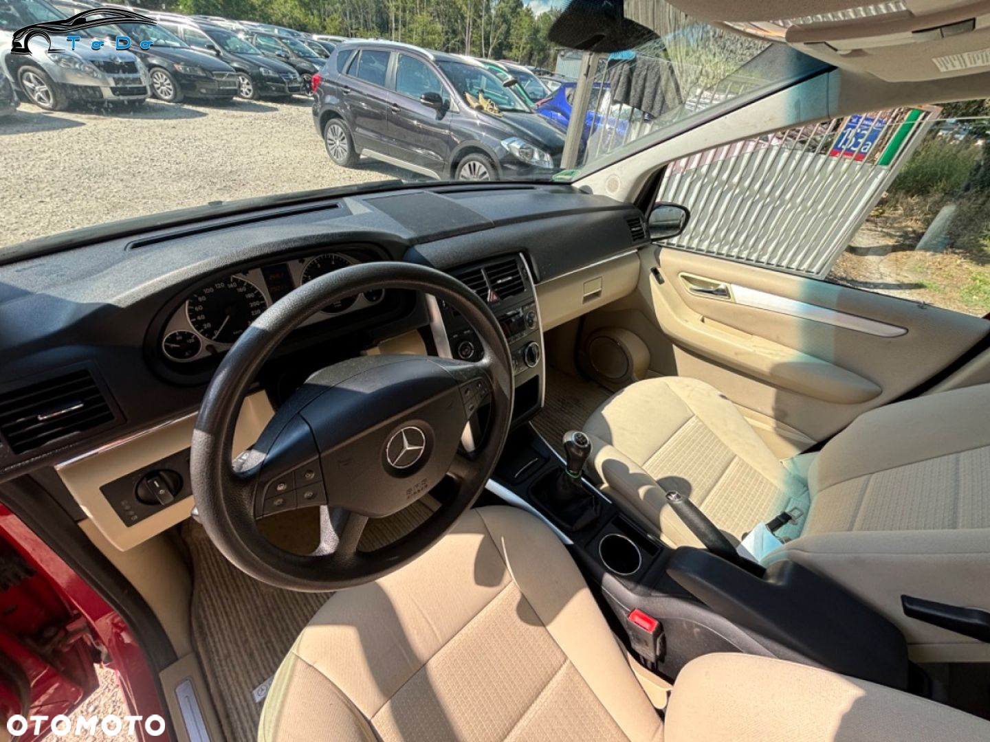 Mercedes-Benz Klasa B 200 - 13