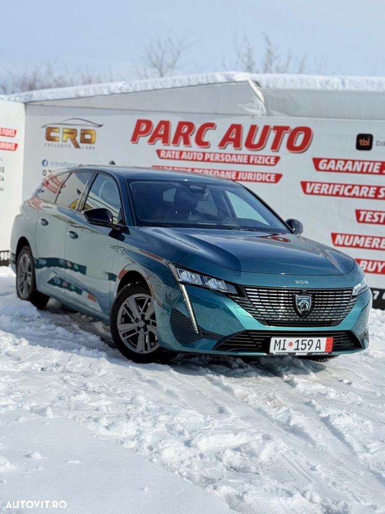 Peugeot 308 1.5L BlueHDI 130 S&S EAT8 Style - 1