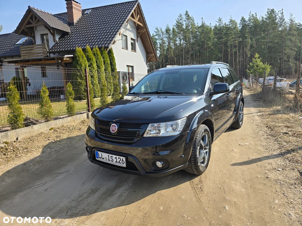 Fiat Freemont 2.0 Multijet 16V DPF Black Code - 11