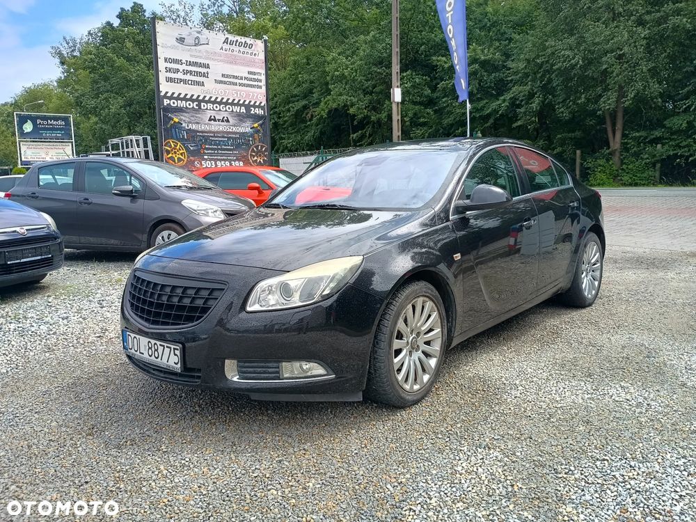 Opel Insignia 2.0 CDTI Cosmo ecoFLEX S&S - 2