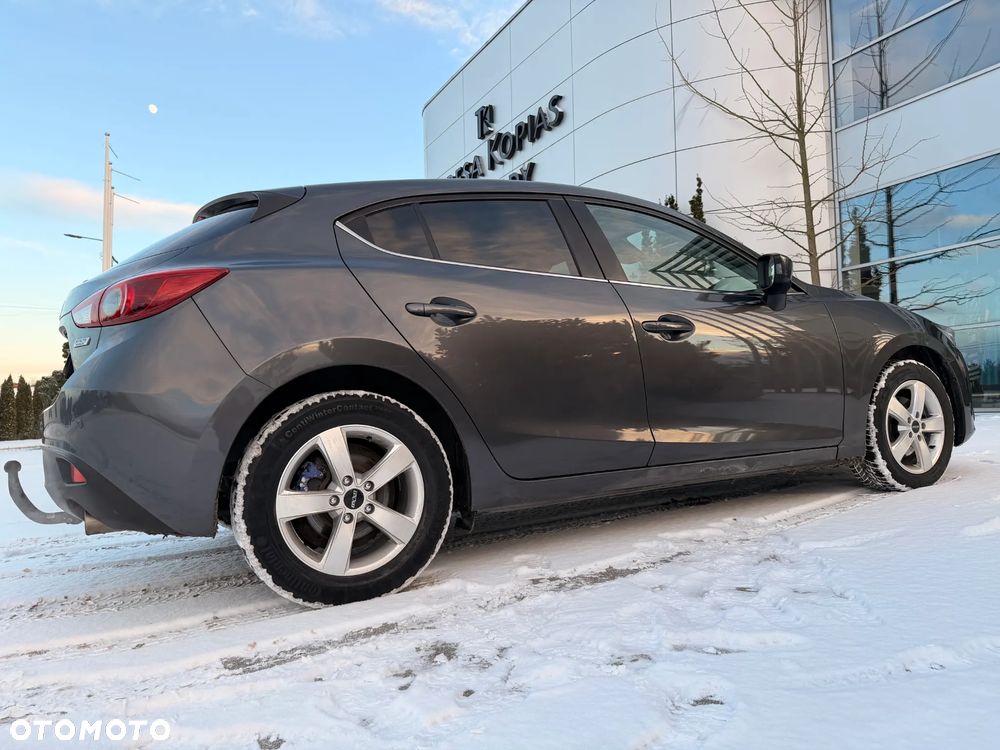 Mazda 3 SKYACTIV-G 165 Sports-Line - 21