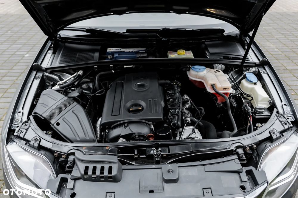 Seat Exeo 2.0T FSI Sport - 38