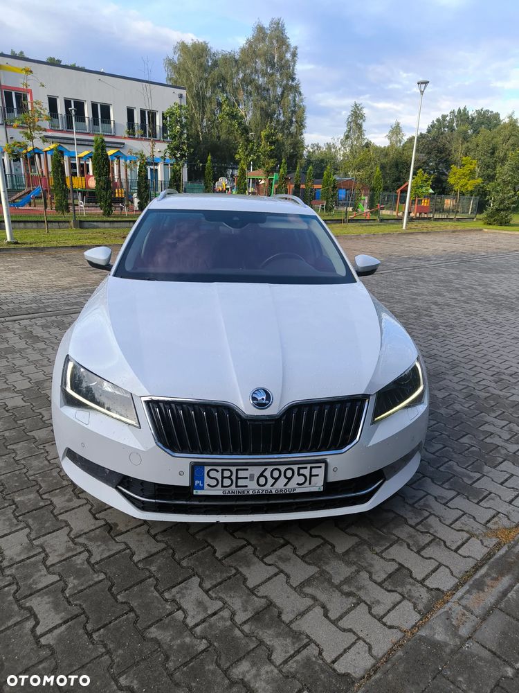 Skoda Superb 2.0 TDI 4x4 L&K DSG - 7