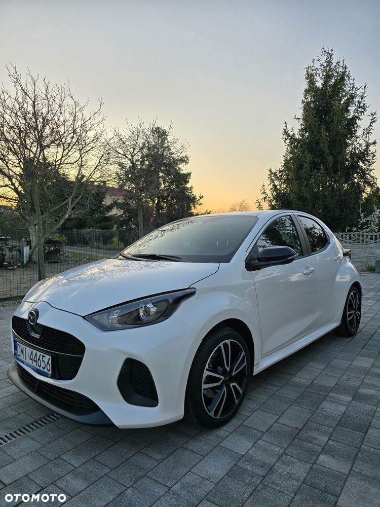 Mazda 2 Hybrid 1.5 VVT-i 116 CVT SELECT - 17