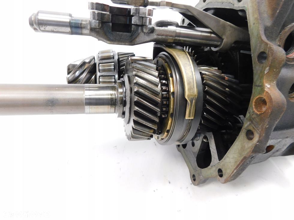 Skrzynia biegów GVS VW 1.9 TDI 6B Audi A4 B6 Passat B5 Skoda Superb A6 - 7