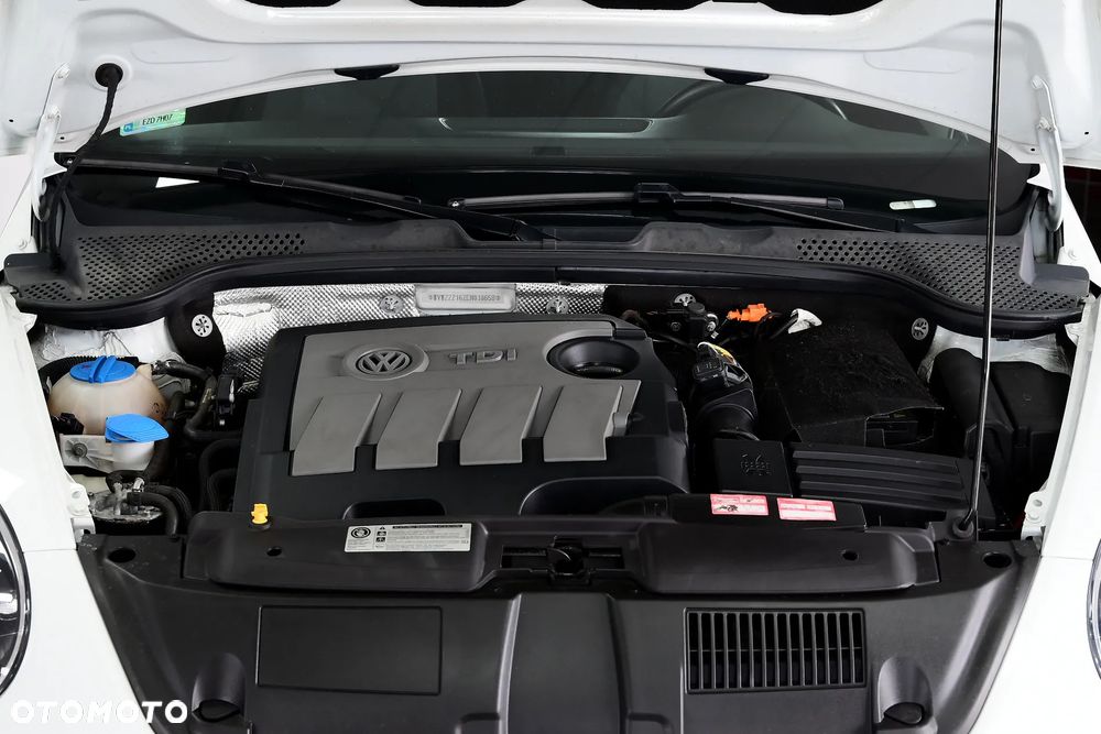 Volkswagen Beetle 1.6 TDI - 10