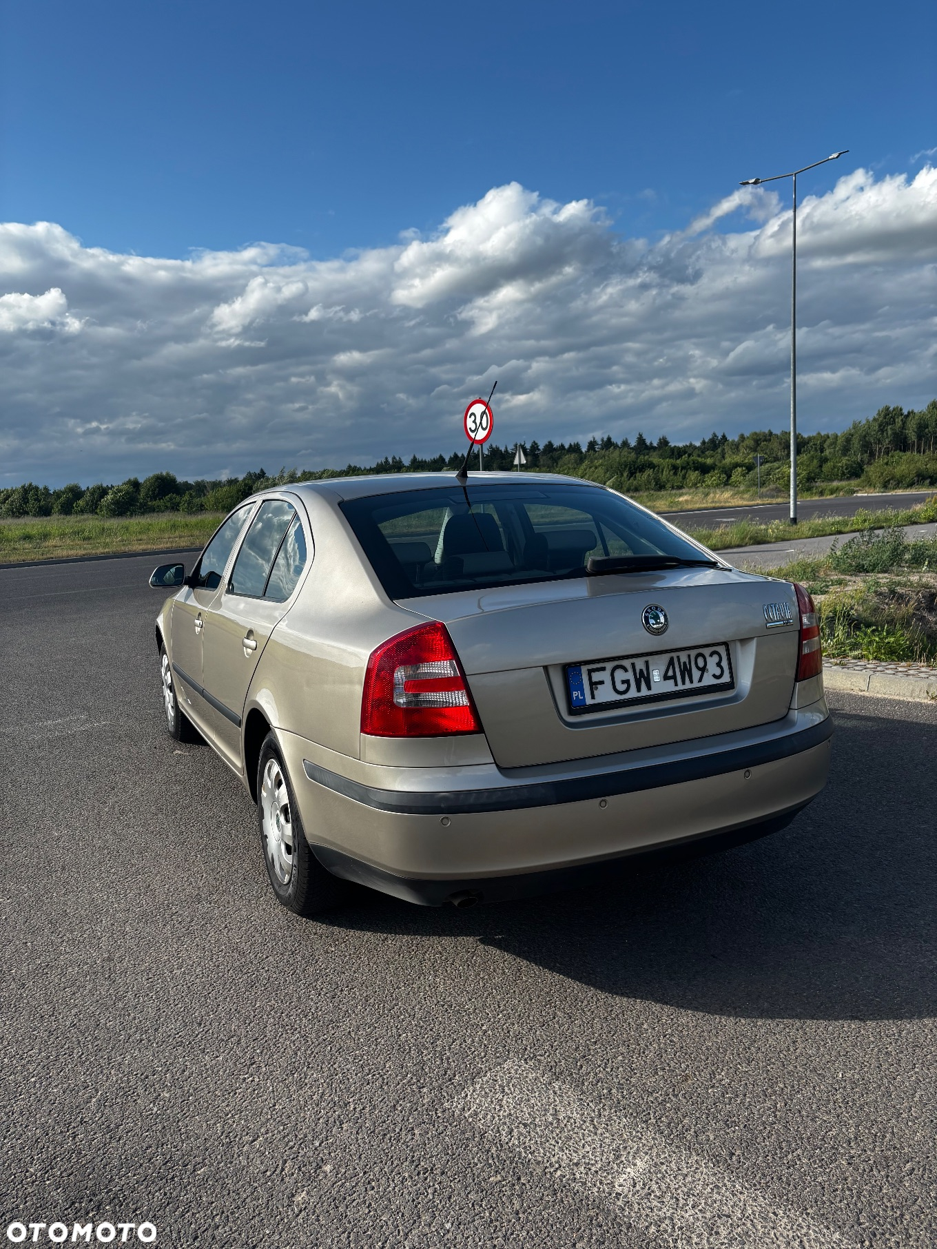 Skoda Octavia - 6