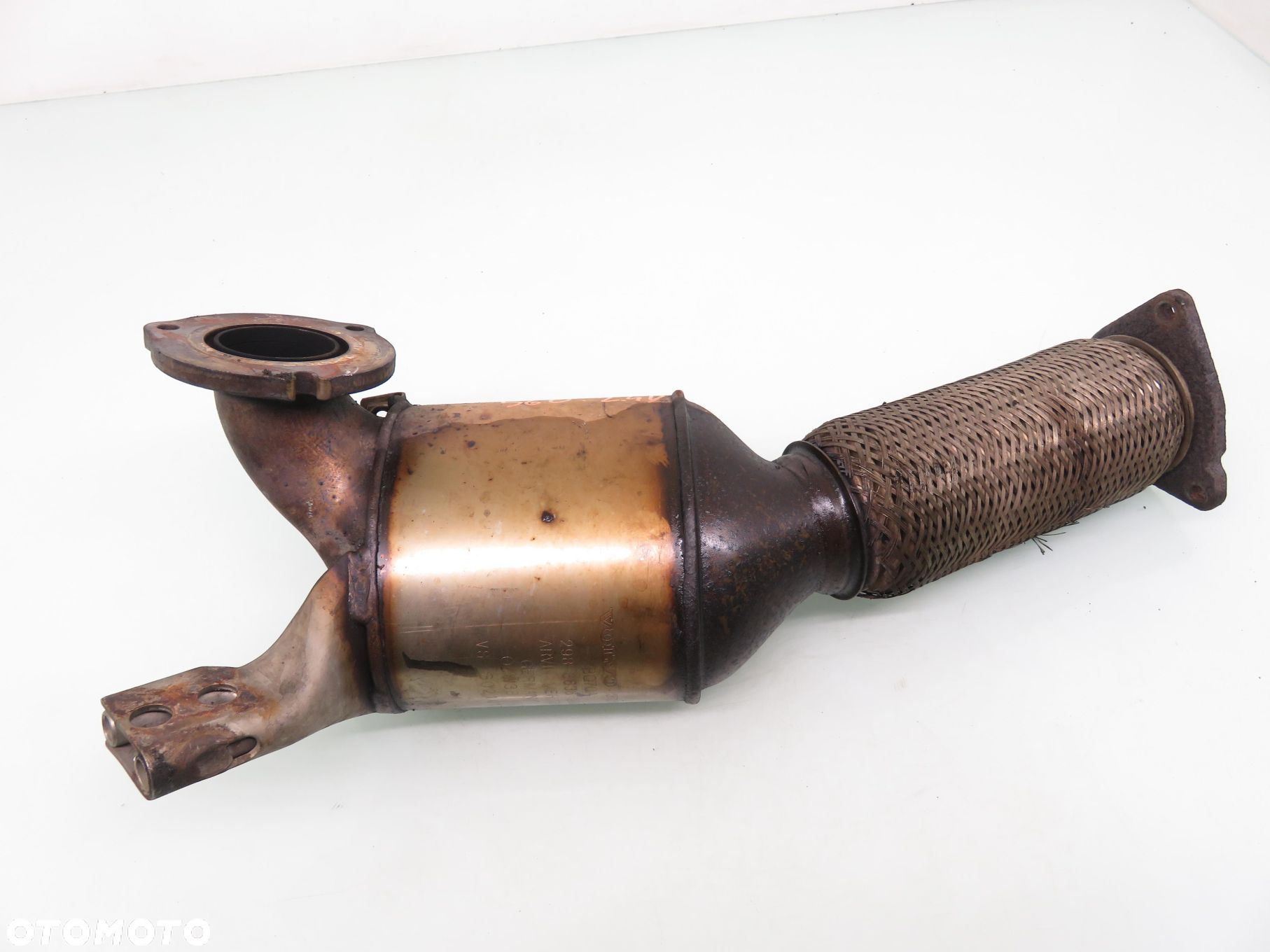 KATALIZATOR VOLVO S60 I 2.4 D 31219052 2988636200 - 5