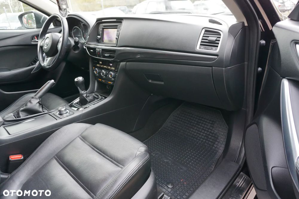 Mazda 6 SKYACTIV-G 165 Exclusive-Line - 16