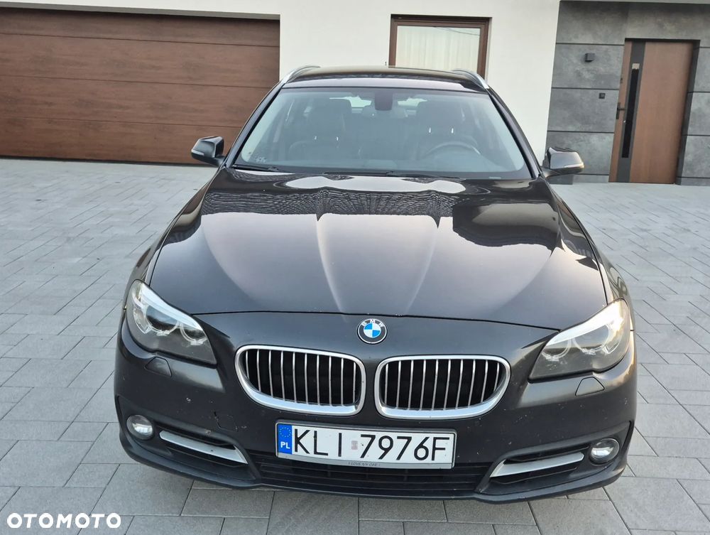 BMW Seria 5 520d xDrive - 2