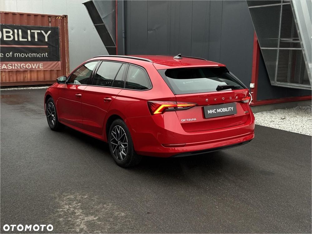 Skoda Octavia 1.5 TSI e-Tec Ambition DSG - 13