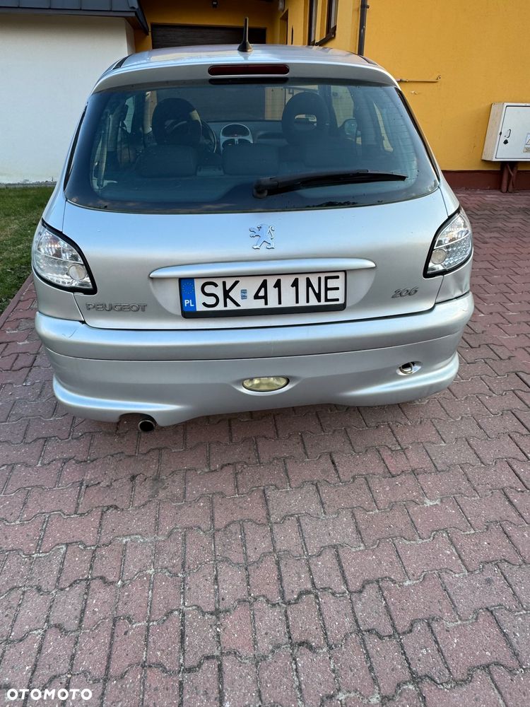 Peugeot 206 1.6 Quiksilver - 5